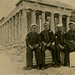 Sailors at the Parthenon