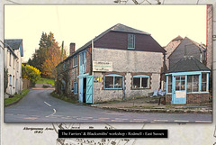 The Old Forge - Rodmell - East Sussex - 11.1.2012
