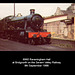 6960 Raveningham Hall - Bridgnorth Severn Valley Railway - 9.9.1988