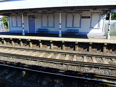 northfleet station, kent
