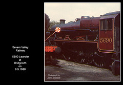 5690 Bridgnorth SVR 9 9 1988