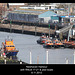 Newhaven Harbour lifeboat and pilot boats - 8.11.2012