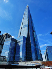 the shard, london