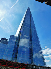 the shard, london