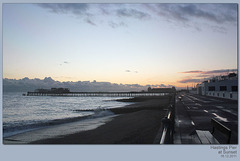 Hastings Pier - 16.12.2011