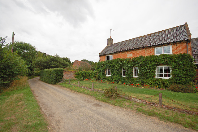 Frostenden Corner, Frostenden, Suffolk