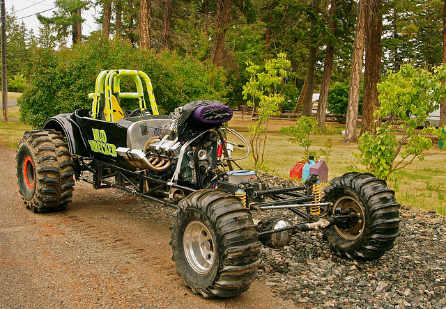 Mud Bogger