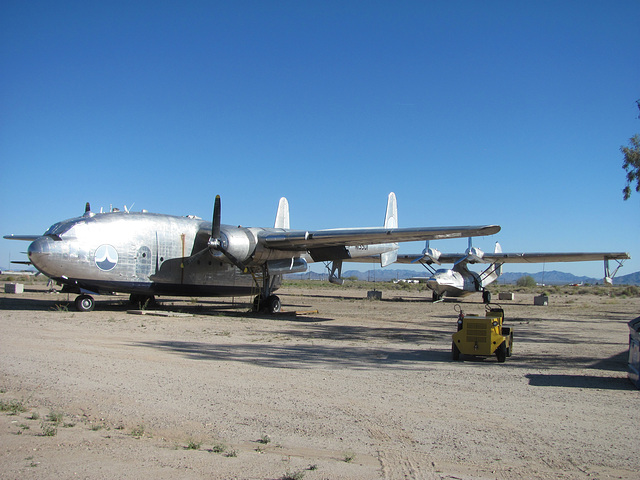 Fairchild C-119 "Flying Boxcar"