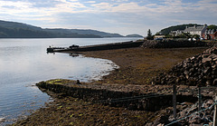 Sheildaig Harbour