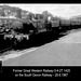GWR 0-4-2T 1420 South Devon Railway 28 6 1967