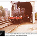 LBSCR Terrier 0-6-0 672 Fenchurch Bluebell Rly twin print