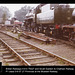 BR 4-6-0 75027 & SECR 0-6-0T 27 Primrose - Bluebell Railway twin print.