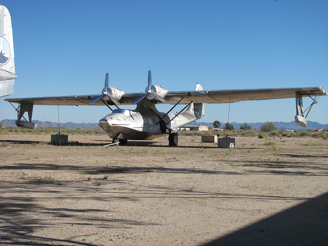 Consolidated PBY-5A Catalina