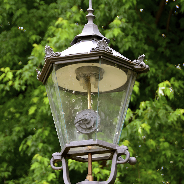 Leipzig 2013 – Old gaslight