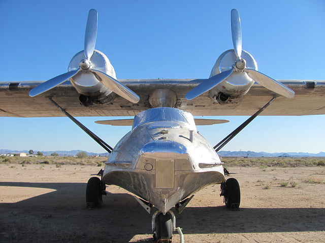 Consolidated PBY-5A Catalina