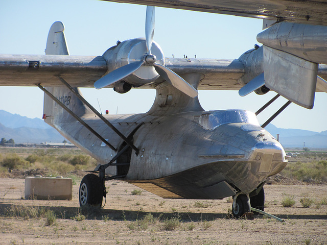 Consolidated PBY-5A Catalina