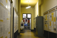 Leipzig 2013 – Stasi Museum – Hall