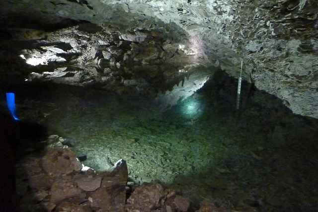 Barbarossa Höhle - Thüringen