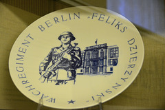 Leipzig 2013 – Stasi Museum – Wachtregiment Berlin „Feliks Dzierzynski”