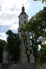 München-Sendling - Alte Pfarrkirche St. Margaret