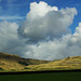 Clouds over Bleaklow