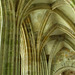 Abbaye du Mont Saint Michel (Ille-et-Vilaine) (Normandie, France)