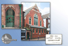 Grove Road Baptist Chapel Eastbourne 4 5 2012