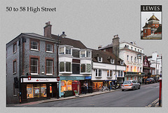 Lewes 50 - 58 High Street - 19.2.2014