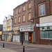 Former home of the architect Joseph Badger, High Street, Rotherham