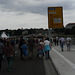 Waldschlösschenbrücke am 25.08.2013