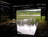 Old Boathouse, Loch Ettrick