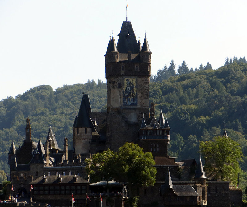 Reichsburg Cochem