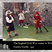ECW re-enactors at Conwy Castle 1992 10