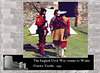 ECW re-enactors at Conwy Castle 1992 12