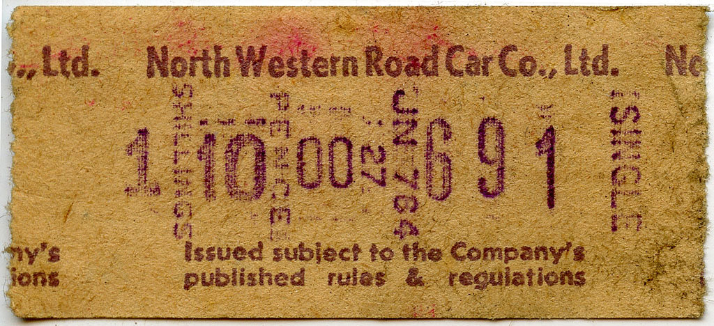 North Western Road Car Co., Ltd