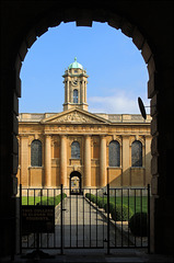 Queen's College Oxford