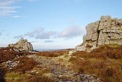 Stiperstones, Shropshire