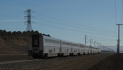 King City - Amtrak Coast Starlight (0976)