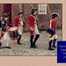 American War of Independence - Tilbury Fort - British Regiments of Foot