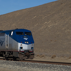 King City - Amtrak Coast Starlight (0975)