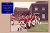 American War of Independence - Tilbury Fort - 10th Regiment of Foot
