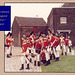 American War of Independence - Tilbury Fort - 10th Regiment of Foot