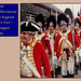 AWI Tilbury Fort X Regt Foot marching
