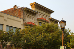 The Gazette Building – Main Street, Yonkers, New York