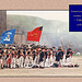 AWI Tilbury Fort  Continental Regiments prepare to fire