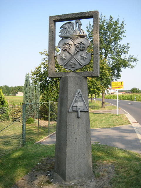 Luckenwalde - Stadtwappen