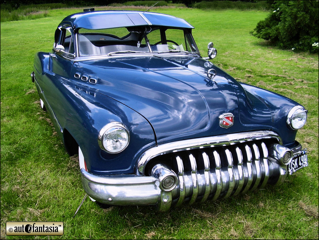 1950 Buick Super - DSK 490