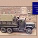 AWI reenactment Tilbury Fort M35 truck