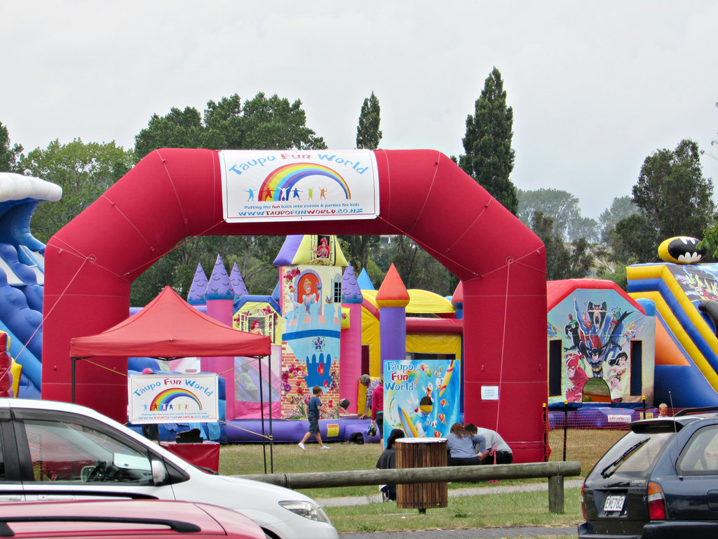 Fun Park, Taupo