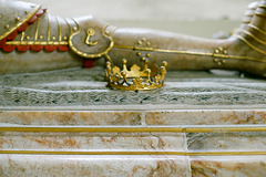 Duke of Norfolk's tomb, Framlingham (1)